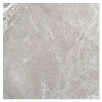 Utomhus Marmor Klinker Kolmarden Grå Matt 60x60 cm Tjocklek 20 mm-2